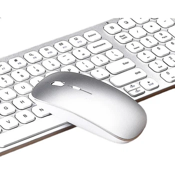 DiyiGongfang Сумісний з Apple Ультратонка Дворежимна Бездротова Bluetooth Миша для MacBook Pro/Air/13/14/m1/m2/iPad Планшет Ноутбук Аксесуар, Акумуляторна