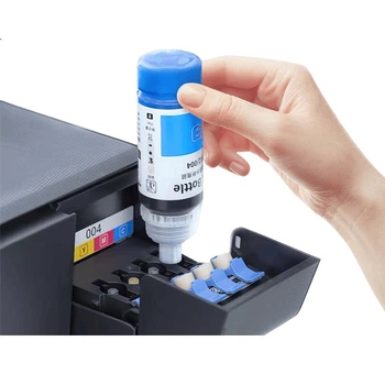 Чорнило Huiwei для Epson 004 (L3251/L3258), 3 кольори