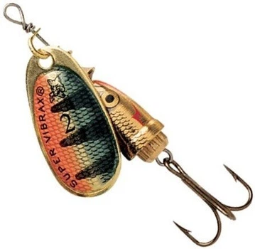 Блешня Blue Fox Vibrax Shad BFSD 4 P