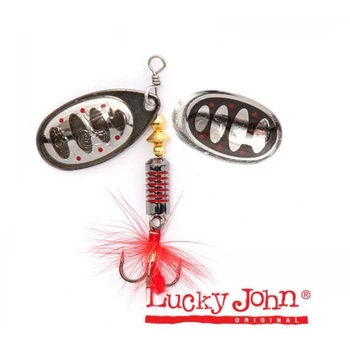 Блешня Lucky John Bonnie Blade #1 004
