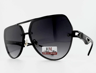 Солнцезащитные Очки Авиаторы REBECCA MOORE RM17017 C1 Черные Градиент UV400
