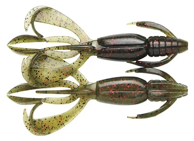 Силікон Keitech Crazy Flapper 4.4" 208