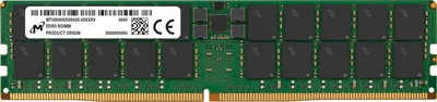 Pamięć RAM Micron DDR5-5600 131072MB PC5-44800 (MTC40F2047S1RC56BR)