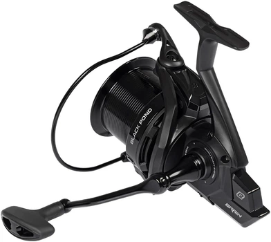 Котушка Brain Black Pond Carp 9000