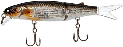 Воблер Jackall Tiny Magallon 88мм 7.2g hl Silver&Black