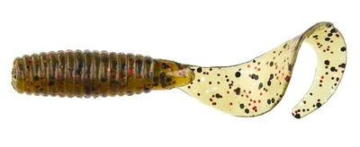 Силікон LUCKY JOHN Micro Grub 1"PA03
