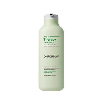 Фітотерапевтична маска-кондиціонер DR.FORHAIR Phyto Therapy Treatment 500 мл