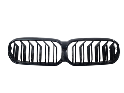Решітка переднього бампера центральна BMW F90 M5 2021-2023 51-13-8-080-591