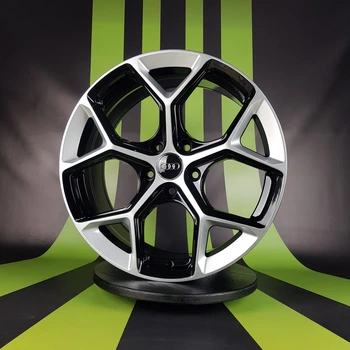Нові Диски На Авто R18 5x112 VW Tiguan Passat Audi A4 A6 Q5 Skoda Octavia Superb Р18