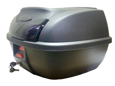 Кофр (багажник) TT AGRO MOTO для мотоцикла задний (V-40L), 50×43×32