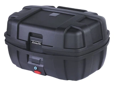 Кофр (багажник) для мотоцикла задний TT AGRO MOTO YM-0878 (V- 42L) 53×47×35 черный