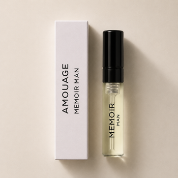 Парфумована вода для чоловіків Amouage Memoir Man 2 ml