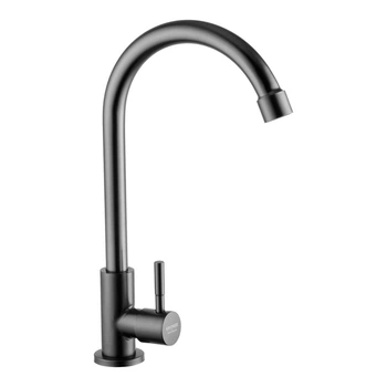 Кран на одну воду Kroner KRP Edelstahl Klassisch SCH098PVD (CV032174)