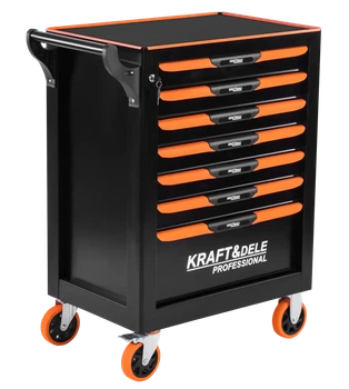 Шкаф для инструментов Kraft&Dele KD1079 20х54х40 см