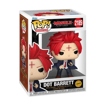 Игровая фигурка Funko POP! серии Машл: Магия и Мышки Дот Беретт (w/CH)