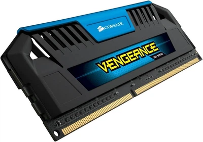 Оперативная память Corsair CMY8GX3M2A1866C9B Vengeance PRO 4GB (1x4GB) DDR3 1866 Mhz CL9 XMP Б/У