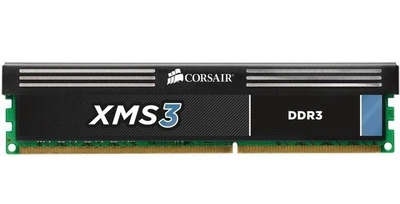 Оперативная память Corsair CMX8GX3M1A1600C11 XMS3 8GB DDR3 1600 Mhz CL11 Б/У