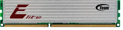 Оперативна пам'ять Team Elite DDR3 4GB PC3-10600 CL9 1333MHz Б/В