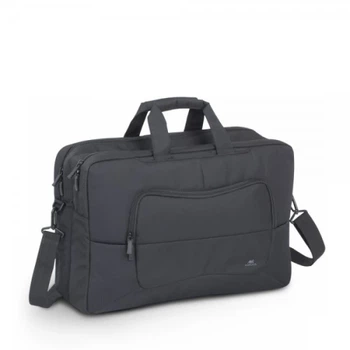 Сумка для ноутбука 17.3" RivaCase Tegel, Black (8455)