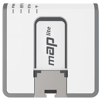 Точка доступу MikroTik mAP lite (RBMAPL-2ND)
