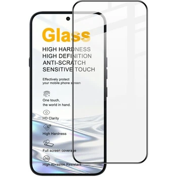 Защитное стекло IMAK 5D Pro+ Full Glue для Nothing Phone (4a) Pro - Black