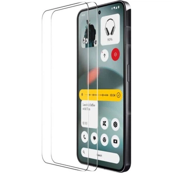 Комплект защитных стекол HAT PRINCE 0.26mm Set для Nothing Phone (4a) Pro / Phone (4a)