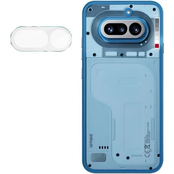Защитное стекло на камеру IMAK Lens Protector для Nothing Phone (4a)