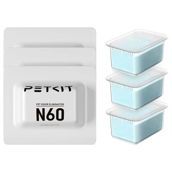 Нейтрализатор запаха Petkit Pet Odor Eliminator N60 3PCS P9224
