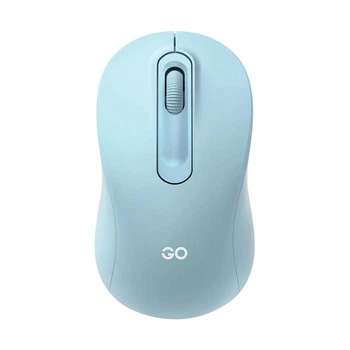 Беспроводная мышь FANTECH GO W608, 1200DPI, 2.4G, Синий