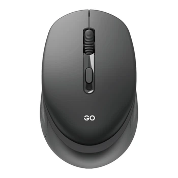 Беспроводная мышь FANTECH GO W609, 1000-1600DPI, 2.4G, Черный