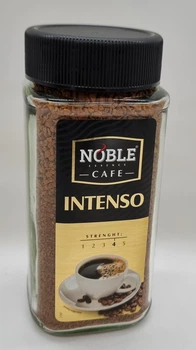 Кава розчинна "Noble Cafe Intenso" 200 г