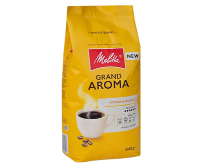 Кофе в зёрнах Melitta Grand Aroma 1 кг