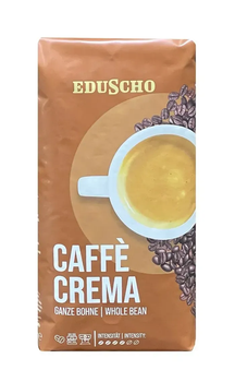 Кава в зернах Eduscho Caffè Crema 1 кг