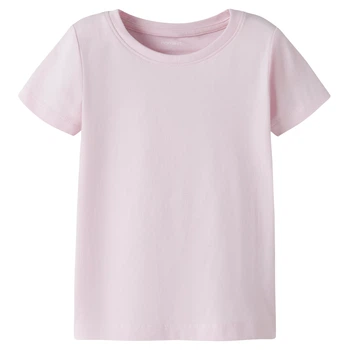 Футболка Name it Pink, цвет розовый, размер 92 (261.13240375.CPIN)