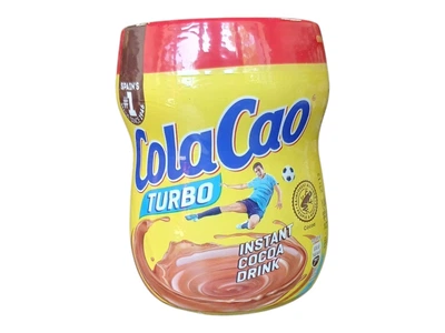 Какао Cola Cao Turbo 250 г