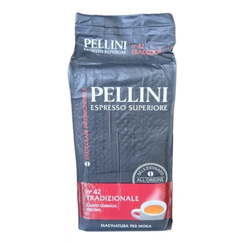 Кава мелена PELLINI espresso superiore tradicionale №42