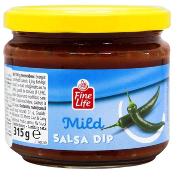 Соус сальса Fine Life Mild Salsa Dip 315 г