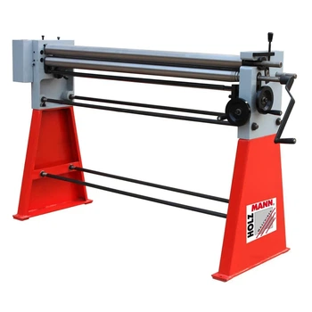 Вальцовочный станок ручной Holzmann RBM 1250M