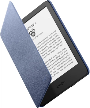 Чехол обложка для электронных книг Amazon Kindle 11th Gen 2022/2024, экран 6 дюймов (Denim)