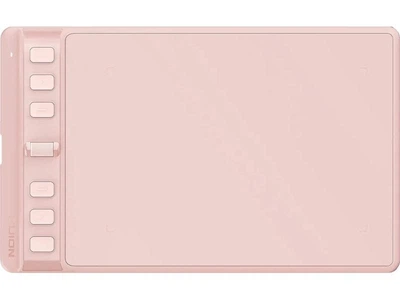 Графічний планшет Huion Inspiroy 2S Pink