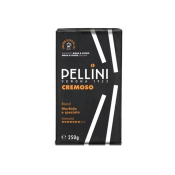 Кофе молотый Pellini Cremoso 250 г