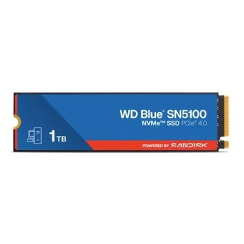 Накопитель SSD M.2 2280 1TB BLUE SN5100 WD (WDS100T5B0E-00CPE0)