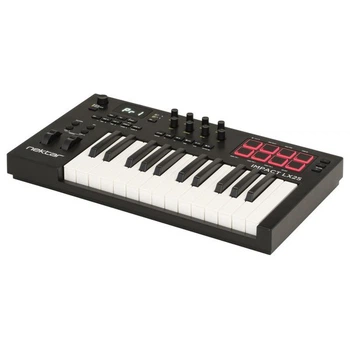 MIDI-клавіатура NEKTAR IMPACT LX25 mk3