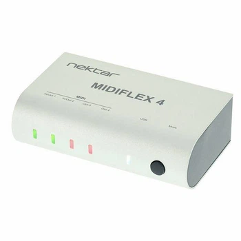 MIDI-інтерфейс Nektar MIDIFLEX 4