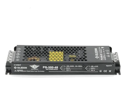 Блок живлення OLEDIM PS-48-300W 48V 6.25 A