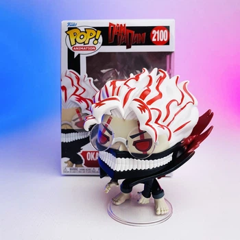 Фігурка Funko POP Dandadan (Okarun Transformed) 90667