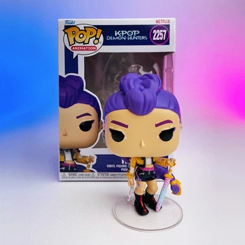 Фігурка Funko K Pop Demon Hunters (Rumi) 94692