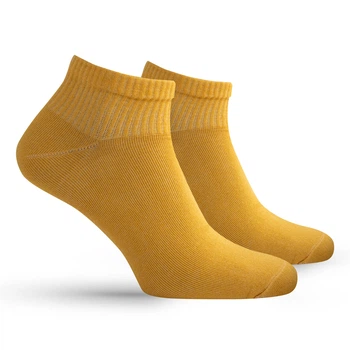 Шкарпетки Premier Socks Гірчиця, однотоні, унісекс, розм. 40-42