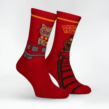 Шкарпетки Premier Socks "Магічна Подорож", прикольні шкарпетки, унісекс, розм. 36-39