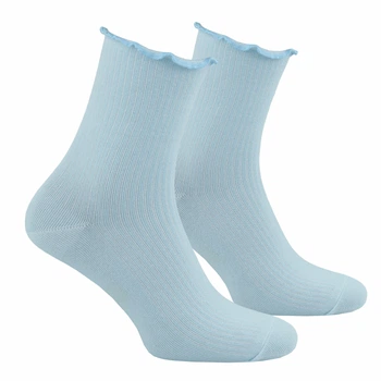 Шкарпетки Premier Socks «Небесна ніжність», однотоні жіночі шкарпетки, 36-39